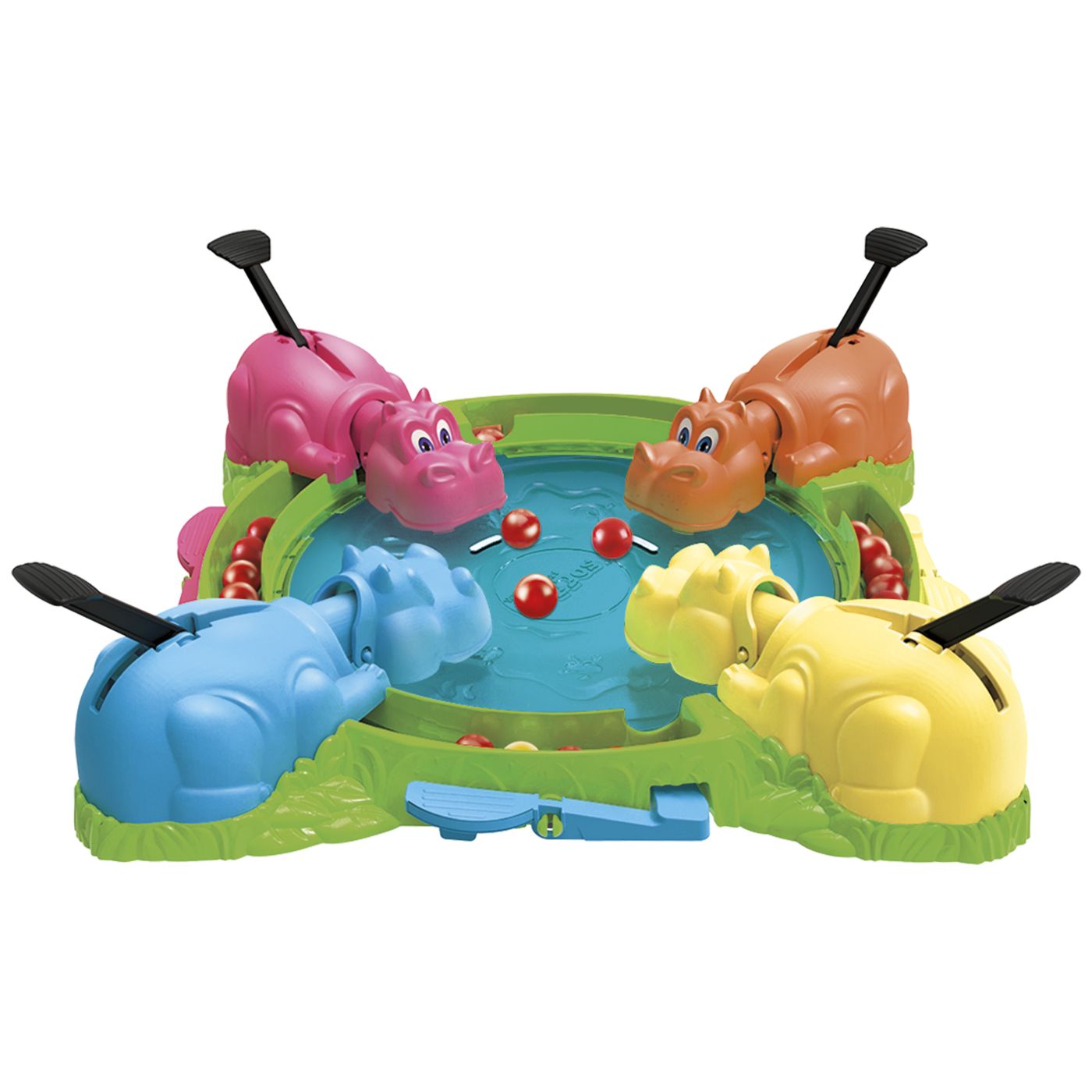 JOC HUNGRY HUNGRY HIPPOS REFRESH IN LIMBA ENGLEZA Hasbro - Imagine 2 [ps:ff4617de-12db-4a14-914c-166369508dd8]