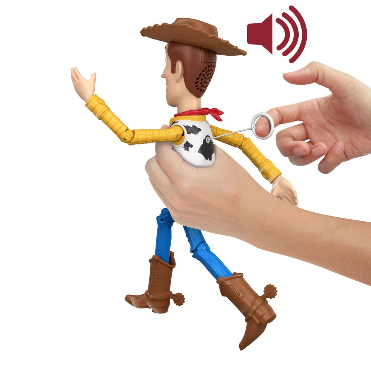 Figurină Woody Toy Story 5 Articulată cu Sunete 30cm - - Default Title (2) [ps:6156eab7-e057-40da-bc35-5fede8f8ed4d]