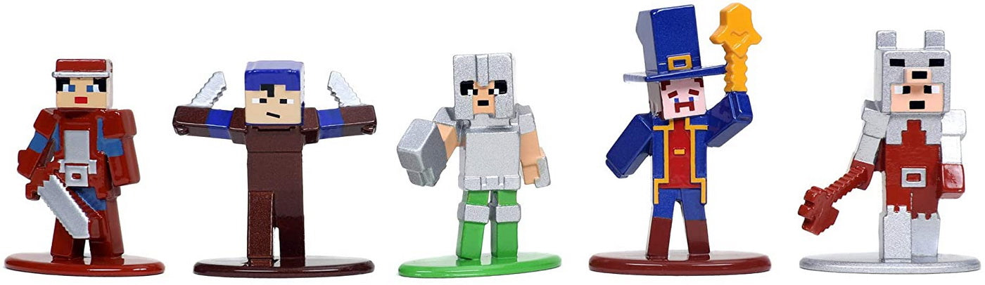 MINECRAFT DUNGEONS DRAGONS SET 20 NANOFIGURINE 4CM Simba - Default Title (2) [ps:b7d8599c-a20e-48e0-bc81-e56d4bec8a67]