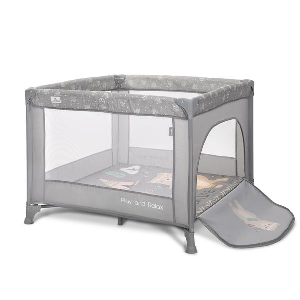Tarc Joaca Lorelli Play N Relax, Grey Adventure, 100x100x75 - Grey Adventure (2) [ps:20d4eda1-560f-44e4-bf4d-cb4308b9cd6c]