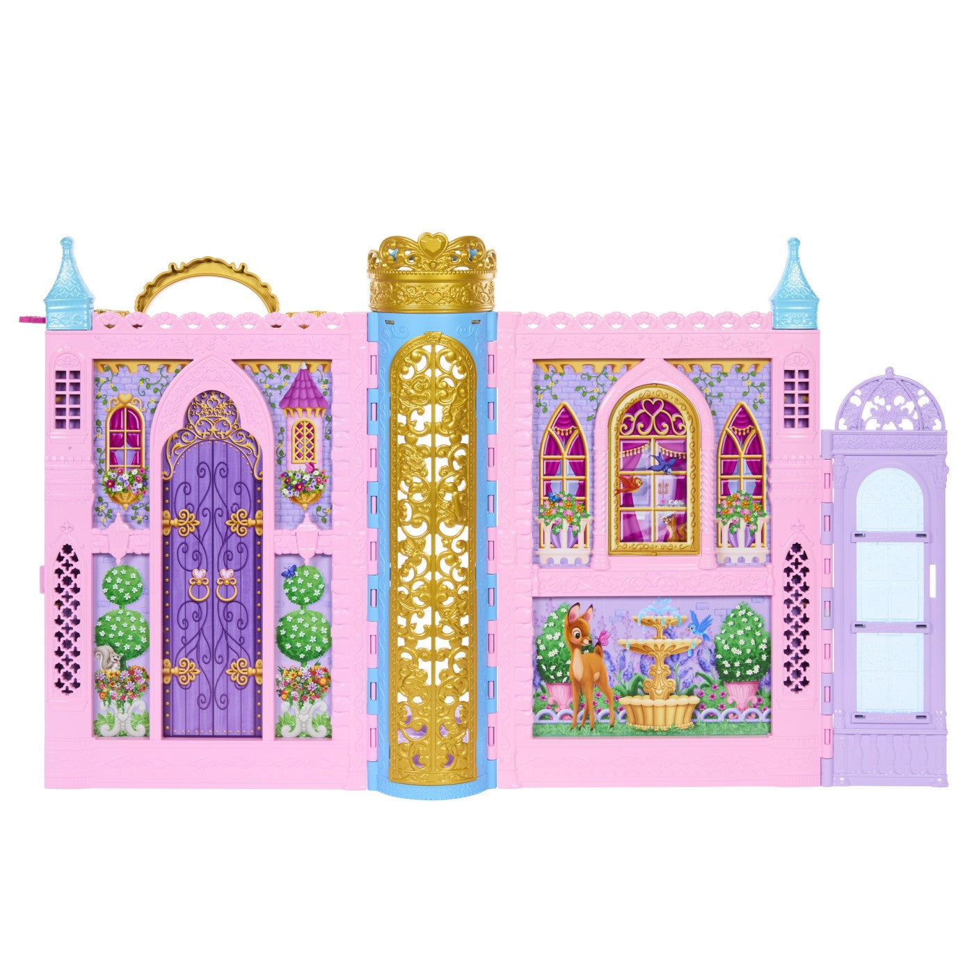 DISNEY PRINCESS SET PREGATIRE PENTRU BAL Mattel - Imagine 5 [ps:37393c7f-2c70-4359-a88c-a0332851eb0f]