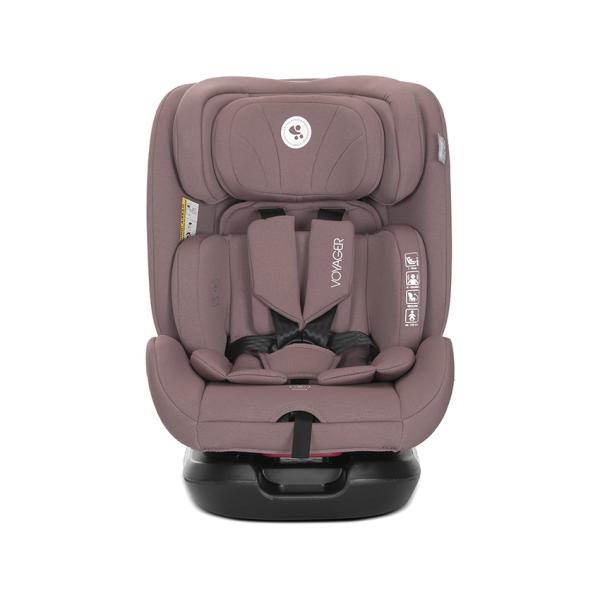 Scaun Auto Lorelli Voyager i-Size, 0 luni-12 ani, Pink - Pink (2) [ps:0be4e282-ede8-4777-8153-1868a1aa6e43]