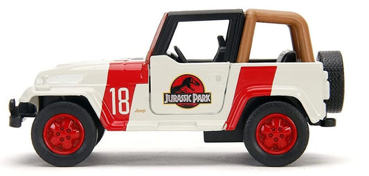 JURASSIC WORLD MASINUTA METALICA JEEP WRANGLER SCARA 1 - Imagine 3 [ps:a0c85588-e5d9-4cf4-991e-abf21429d291]