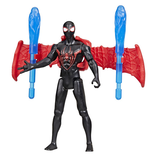MARVEL SPIDER MAN VENOM VERSUS LANSATOR AUTO SI FIGURINA - Imagine 5 [ps:4ad766fc-10fd-4055-a34b-c5e36ac70874]
