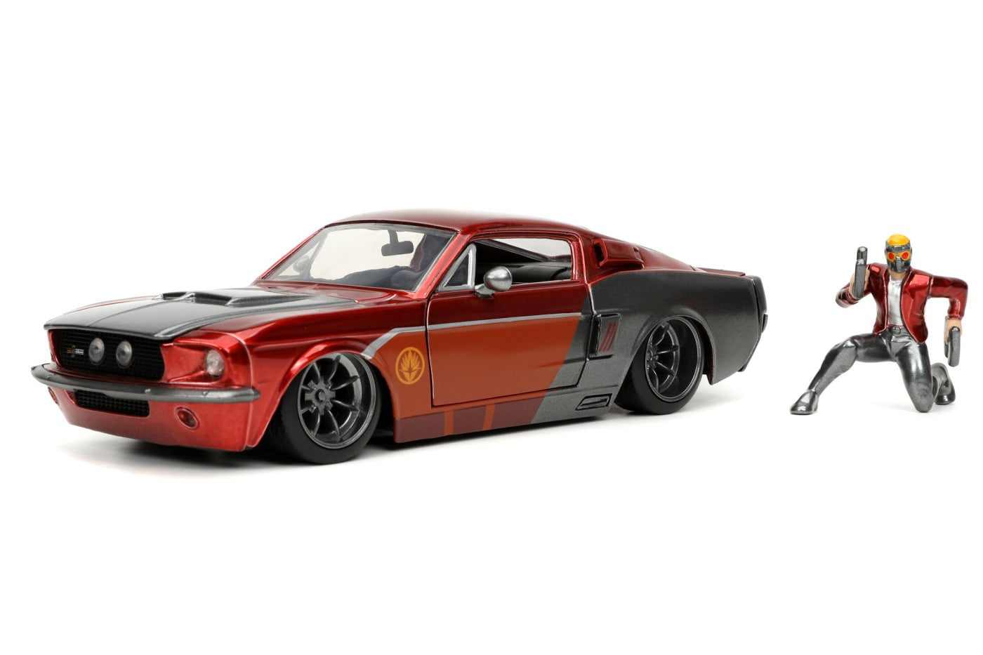 JADA MARVEL FORD MUSTANG 1967 SCARA 1:24 Simba - Imagine 2 [ps:7b313cd1-ee1b-428b-9a75-141ff3e7fe63]
