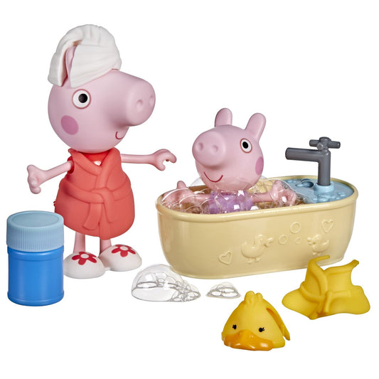 Set Baia cu Spuma a lui Peppa Pig Hasbro - Jucărie Copii - Default Title (2) [ps:9871bbed-f947-4672-84fc-1f739a2b4c5d]