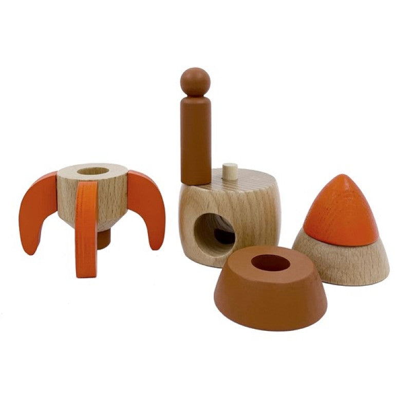 Joc de stivuire racheta, Egmont Toys - Imagine 2 [ps:5fa9d23c-fb29-4ba8-9577-f6dda0d9e5ce]