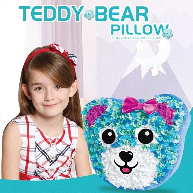Set Creatie Perna Ursulet Dream Kids Flippy | infant.ro - Default Title (2) [ps:85145824-089d-4ece-b78e-384f285f6c72]