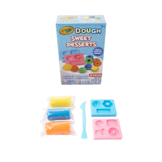 CRAYOLA SET MIC DELICIU DULCE - Imagine 5 [ps:1dbd8f8d-b8af-4aeb-a95e-1bb40396db12]