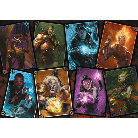 PUZZLE TREFL 1000 THE GATHERING MAGIA - Imagine 2 [ps:b9f14a98-f7fc-461f-96c8-3064b4290754]