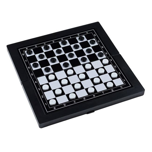 Joc de Voiaj Magnetic 3 in 1 Sah, Dama, Table Jumbo - Default Title (2) [ps:7375416c-94d8-4392-b374-728db330fbb3]
