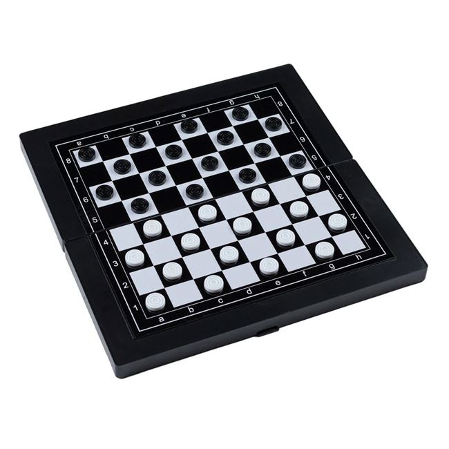 Joc de Voiaj Magnetic 3 in 1 Sah, Dama, Table Jumbo - Default Title (2) [ps:7375416c-94d8-4392-b374-728db330fbb3]