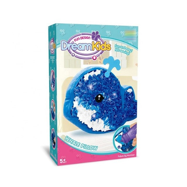 Set Creatie Perna Model Delfin Dream Kids - Flippy - Default Title (2) [ps:1be776b0-7bf6-463f-995b-d5b897e9ec2a]