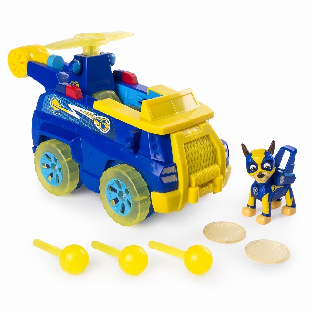 PATRULA CATELUSILOR VEHICUL DE POLITIE CHASE CU - Paw Patrol (2) [ps:e9302bf4-6832-4602-9628-d24d062620c1]
