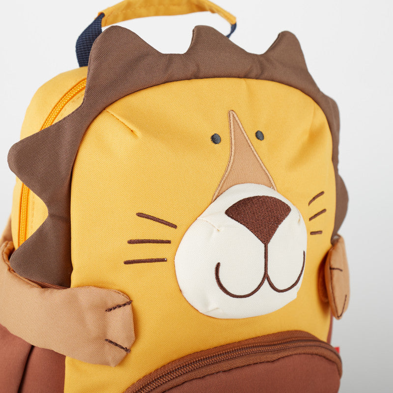 Rucsac pentru copii Leu cu labe si coama 3D, Sigikid [ps:4c05d9e4-d9dd-4115-b6cf-de2f3c151f7c]