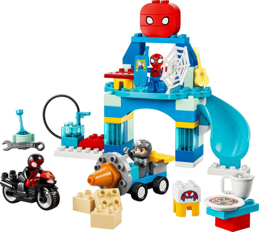 LEGO DUPLO Sediul Echipei lui Paienjenel 10464 | Infant.ro - Default Title (2) [ps:f64920cf-ac01-40e5-9b52-40d7ba524e04]