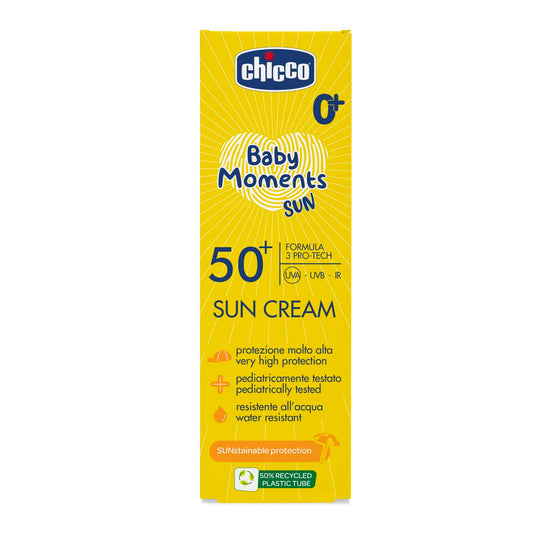 Crema protectie solara Chicco Baby Moments SPF 50+, 75 - Default Title (2) [ps:7662a2fe-d8fa-456d-8e90-5e5fdf66fbba]