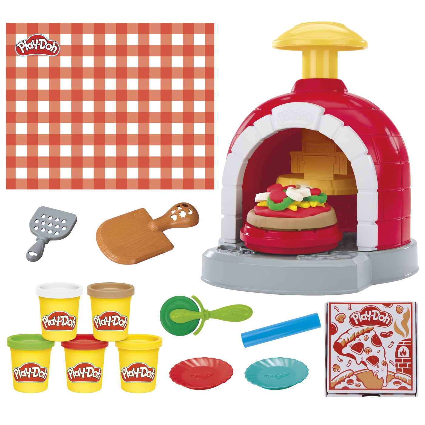 PLAY DOH SET CUPTOR DE PIZZA Hasbro - Default Title (2) [ps:dbe72b4f-c8f9-478d-a268-e171ece56f52]