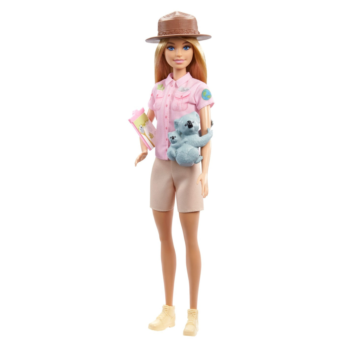 BARBIE YOU CAN BE ANYTHING PAPUSA ZOOLOGIST Mattel - Imagine 6 [ps:328d9cbd-b686-4418-9941-7e575eb85fed]