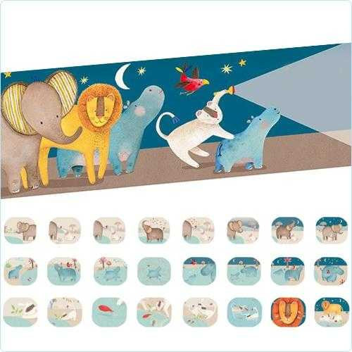 Lanterna cu povesti Mama cu puiul, Moulin Roty - Imagine 2 [ps:fc38fbbe-cfdb-469c-ad0c-03fdbba1a058]