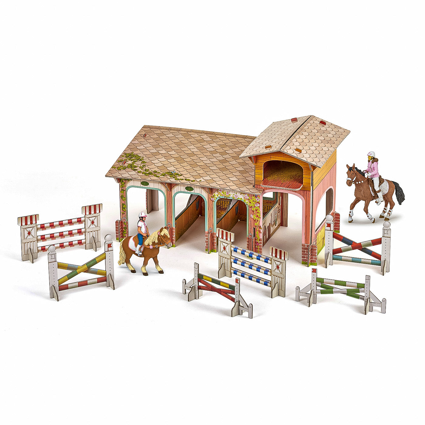 PAPO SET FIGURINE CLUBUL PONEILOR - Imagine 2 [ps:54643828-5de2-4654-9a26-d9078a7d0bb4]