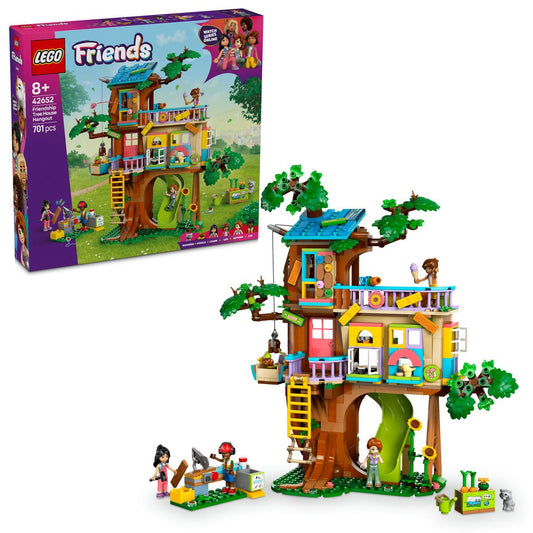 LEGO FRIENDS MOMENTE CU PRIETENII LA CASA DIN COPAC 42652 - Imagine 4 [ps:52306fe8-2590-45f6-b870-5660b121ccce]