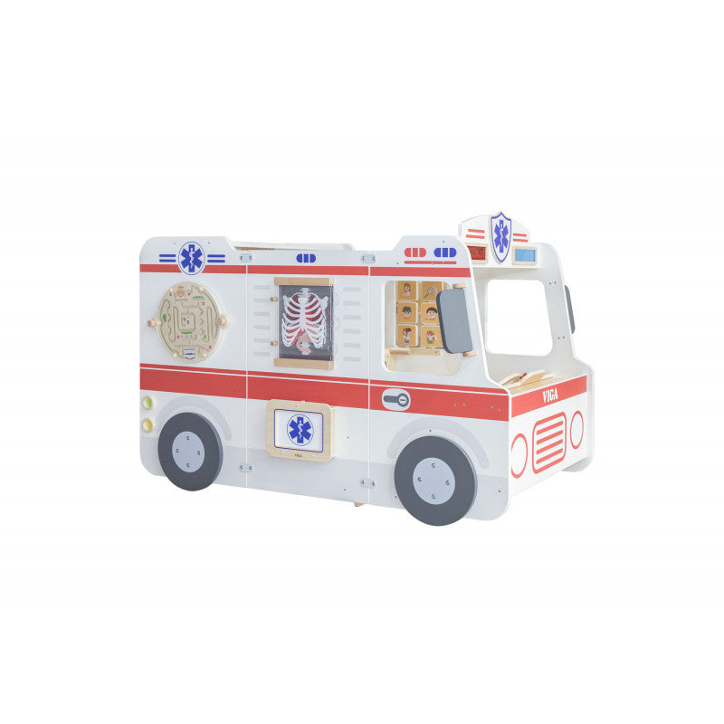 Centru de activitati gigant Super Ambulanta, Viga [ps:c5ba779f-b37f-45a5-b30d-5d49b838ccd5]