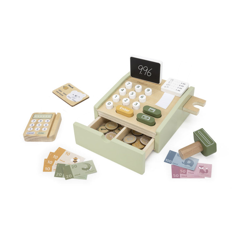 Casa de marcat din lemn, colectia Green, Viga [ps:955d3c08-30aa-4bb2-8a03-33e6736e32b6]