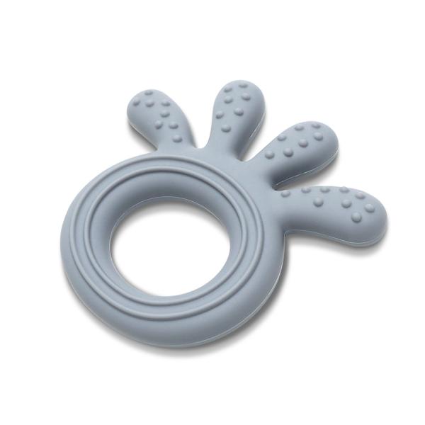 Jucarie de dentitie din silicon, 0 luni+, Octopus - Imagine 2 [ps:348bf786-6172-45ff-8f35-900917c098e0]