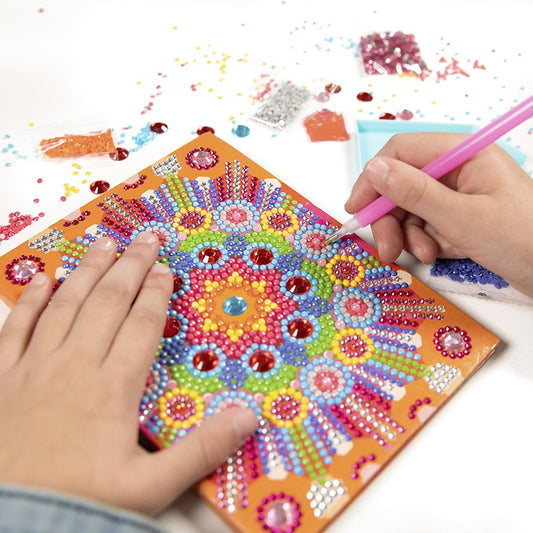 Set DIY Jurnal Mandala cu Diamante Totum - Kit Creativ - Mandala (2) [ps:72096d31-b952-4fe4-815e-5f4bf909c697]