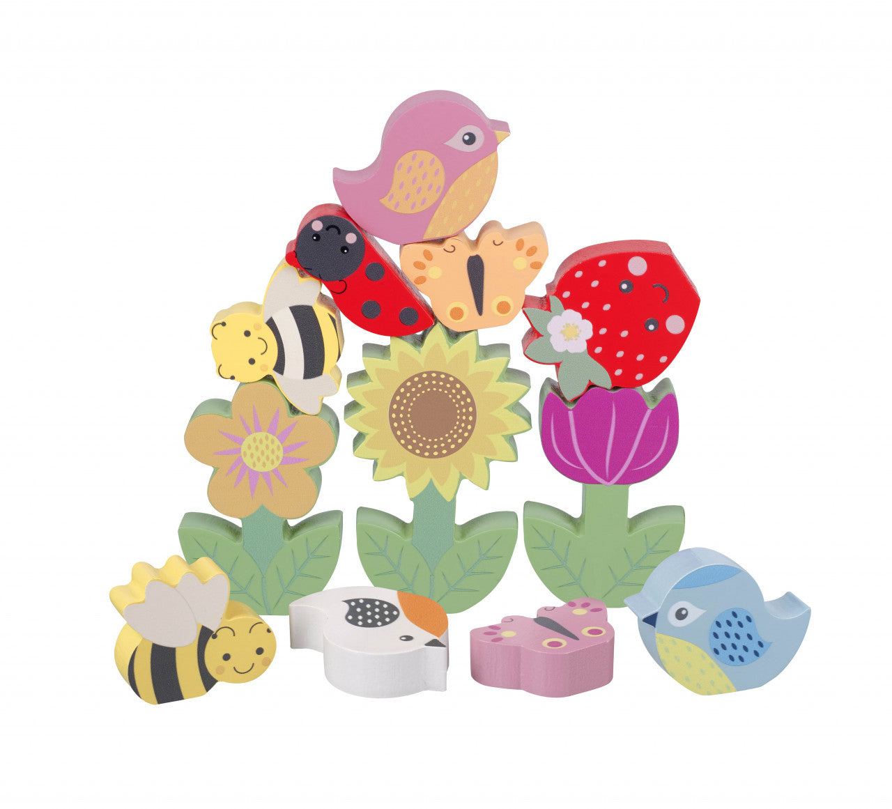 Joc de stivuire si echilibru, Orange Tree Toys - Imagine 3 [ps:e01c5573-d47a-47a2-bd8f-514909b8aaf8]
