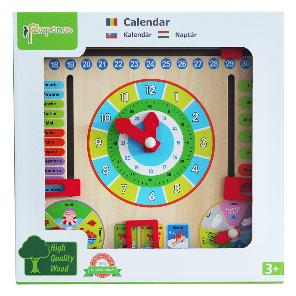 Calendar Educativ din Lemn Fakopancs, Limba Romana - Default Title (2) [ps:234940c7-86d6-4212-bd3a-c23b2ef42ae0]