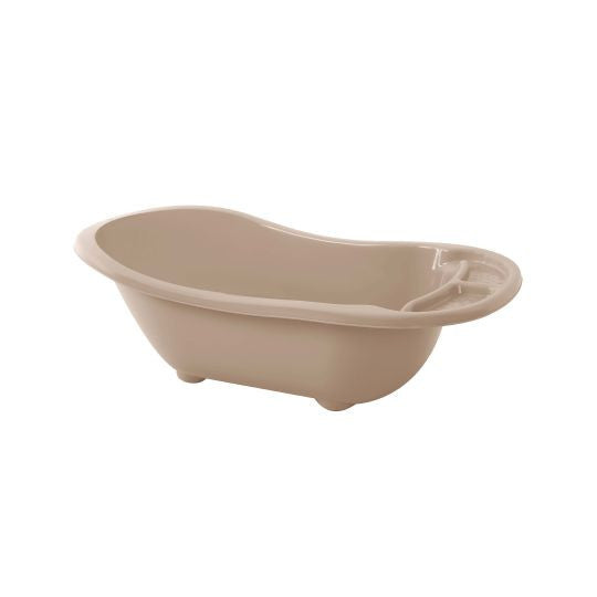 Set cadita de baie pentru bebelusi cu 4 piese, BabyJem (Culoare: Maro) [ps:7bc71639-2e15-4acd-afb7-824353a2da42]