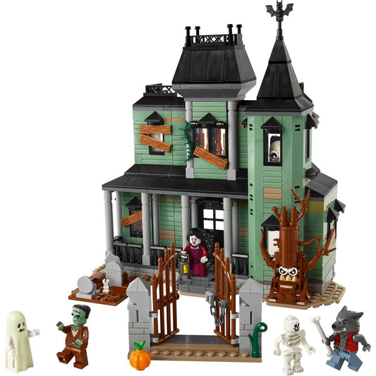LEGO CREATOR CONACUL BANTUIT 31167 - Imagine 2