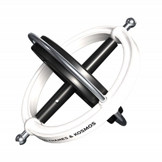 Kit STEM Giroscop, Thames & Kosmos - Imagine 3 [ps:e6bf850a-1726-4b50-9871-a184bec0dae2]