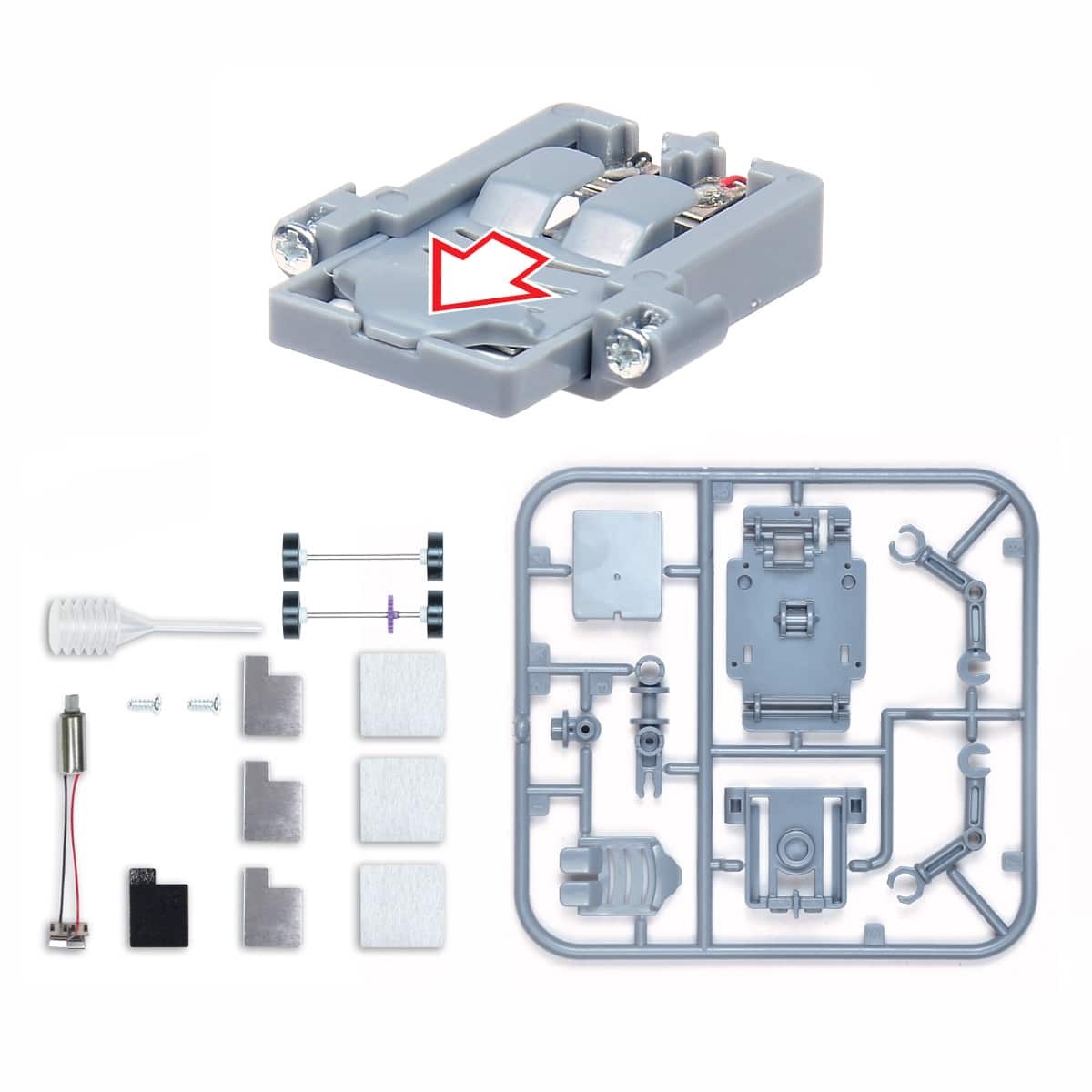 Robotel Salty D-TOYS - Joc Educativ STEM pentru Copii - Default Title (2) [ps:6baeee40-2e57-43c2-a523-c2ab7bc34b79]