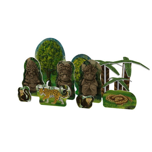 BRICK TRICK M TRAVEL PIRAMIDA Trefl - Imagine 3 [ps:5d5c8b11-3ce8-4333-925e-07e262d52c76]