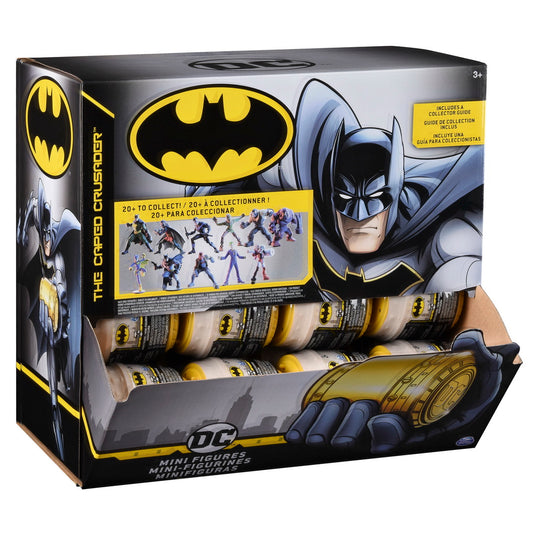 BATMAN FIGURINE IN CAPSULA Spin Master - Default Title (2) [ps:69a0ab31-bd9f-44ef-b34f-9b7267ffa2b9]
