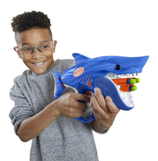 NERF BLASTER JR WILD SHARKFIRE Hasbro - Imagine 4 [ps:2b86e725-2437-4066-9ac0-67d3c3da3496]