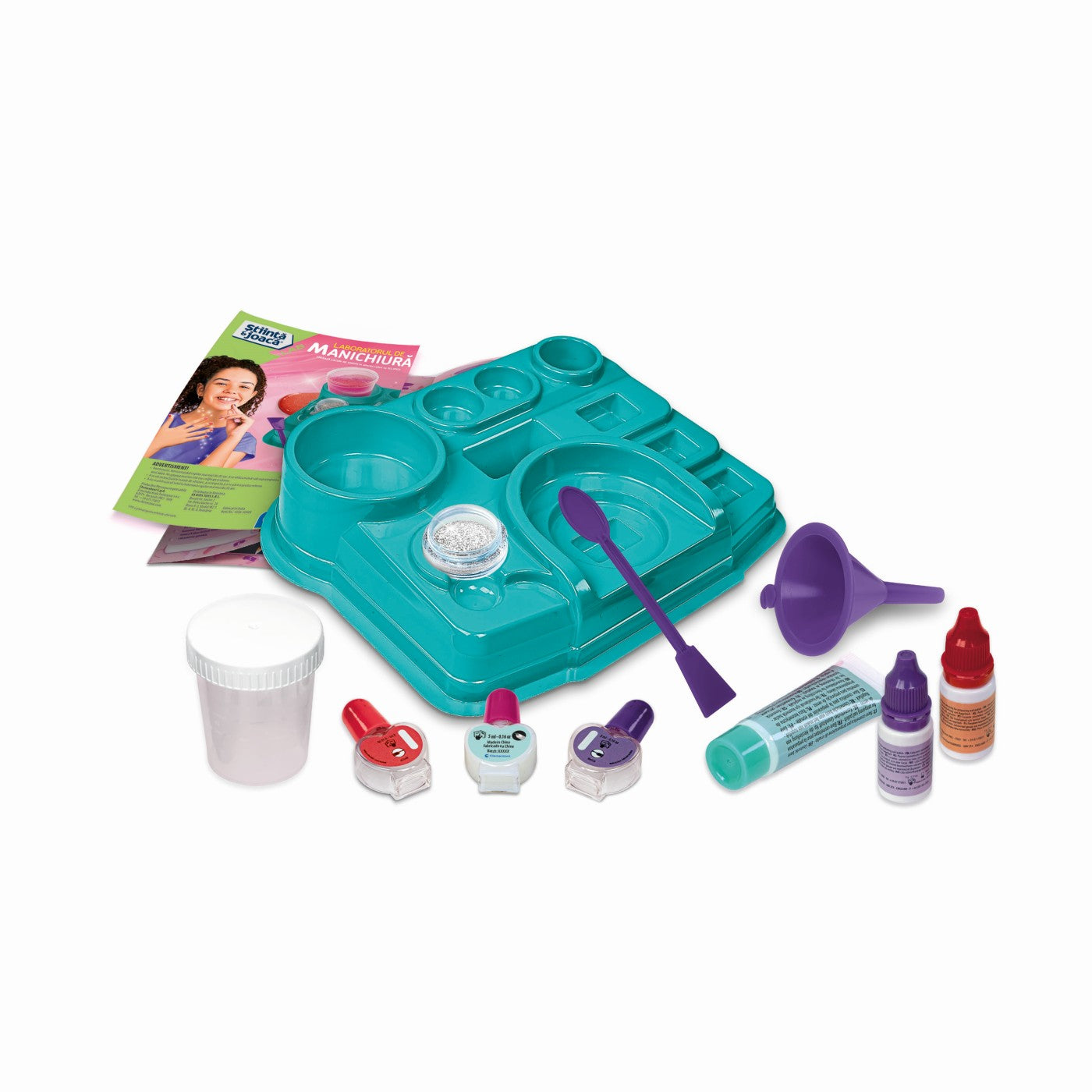 STIINTA SI JOACA LABORATORUL DE MANICHIURA AS - Imagine 3 [ps:142f0431-bda9-4884-b16e-56051e200bfe]