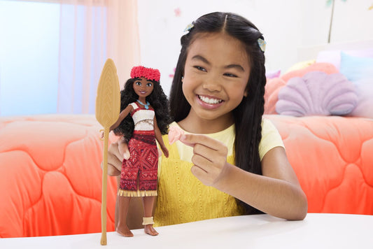 DISNEY PRINCESS PAPUSA VAIANA 2 CANTAREATA Mattel - Imagine 4 [ps:58dfac6c-677d-4277-ba90-85a749e5d375]