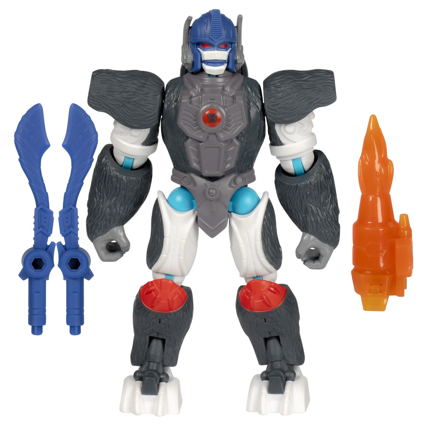 TRANSFORMERS MIX MASHERS FIGURINA OPTIMUS PRIMAL 12CM SI ACCESORII [ps:2296872f-456e-4466-812c-ad9d4647c62a]
