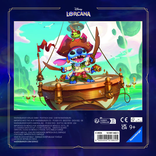 Puzzle Disney Stitch Piratul Extraterestru 300 RAVENSBURGER - Default Title (2) [ps:3343f682-cb35-422d-a0d4-37b929a677c3]