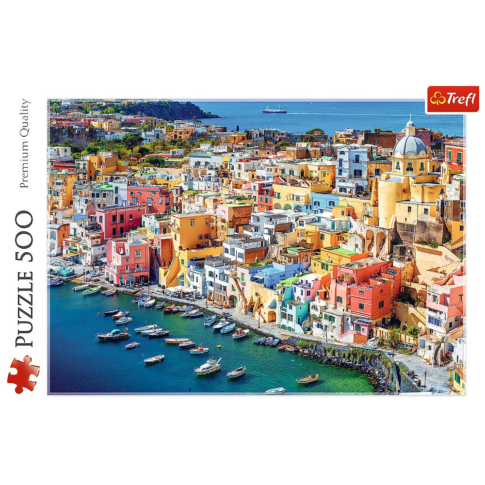 PUZZLE TREFL 500 INSULA PROCIDA - Default Title (2) [ps:f033e386-a3d6-4a2e-9069-651be6473b02]
