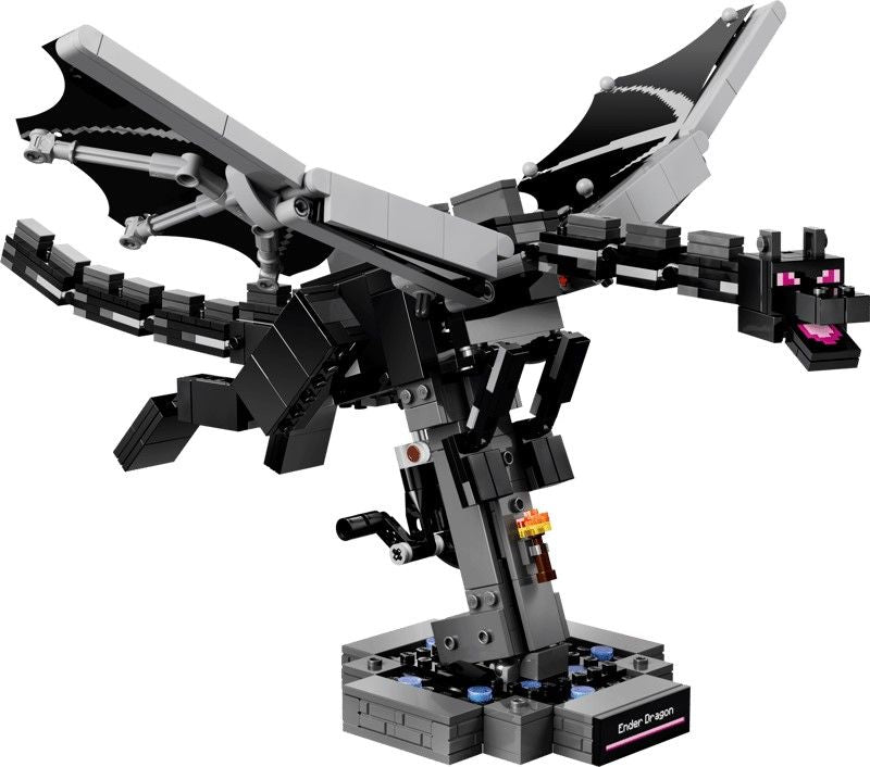 LEGO Minecraft Dragonul Ender 21595 - Set de Construcție - Default Title (2) [ps:19bb56a9-d86e-4c51-8813-bb2b3368a6d0]
