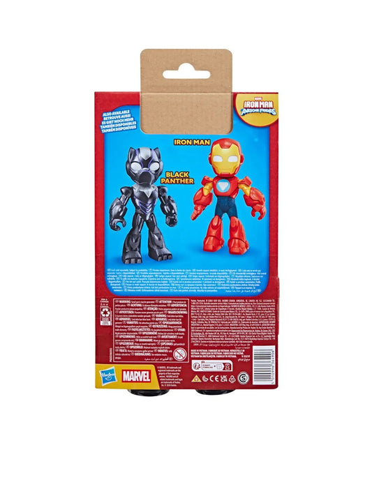 MARVEL IRON MAN SI PRIETENII SAI UIMITORI FIGURINA BLACK - Default Title (2) [ps:9fcf99b2-dbb5-47c3-b756-13b1e8948803]