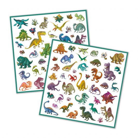 Abtibilduri Dinozauri, Djeco - Imagine 2 [ps:ec6ac3a6-016e-4e56-86f4-b072431f4cc2]