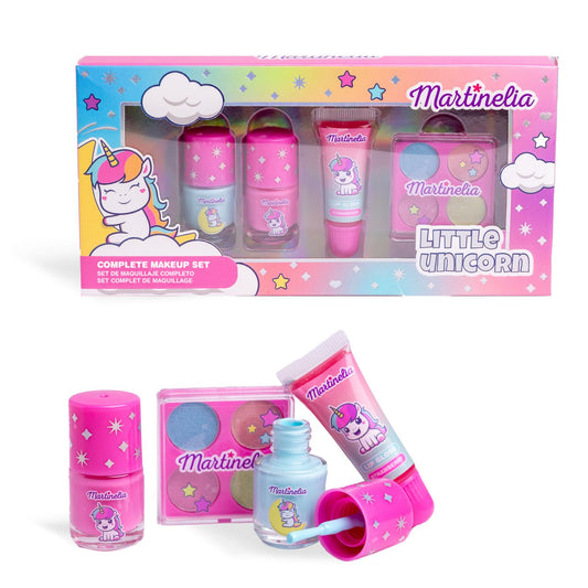 MARTINELIA LITTLE UNICORN SET COMPLET DE MACHIAJ - Imagine 3 [ps:d6c70bae-ad40-4c3b-a0fb-bbef06f2c8ef]