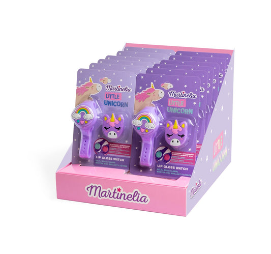 MARTINELIA LITTLE UNICORN CEAS CU 2 LUCIURI  DE BUZE - Imagine 3 [ps:7a6c6992-c630-4f39-9089-0299fdef75e3]