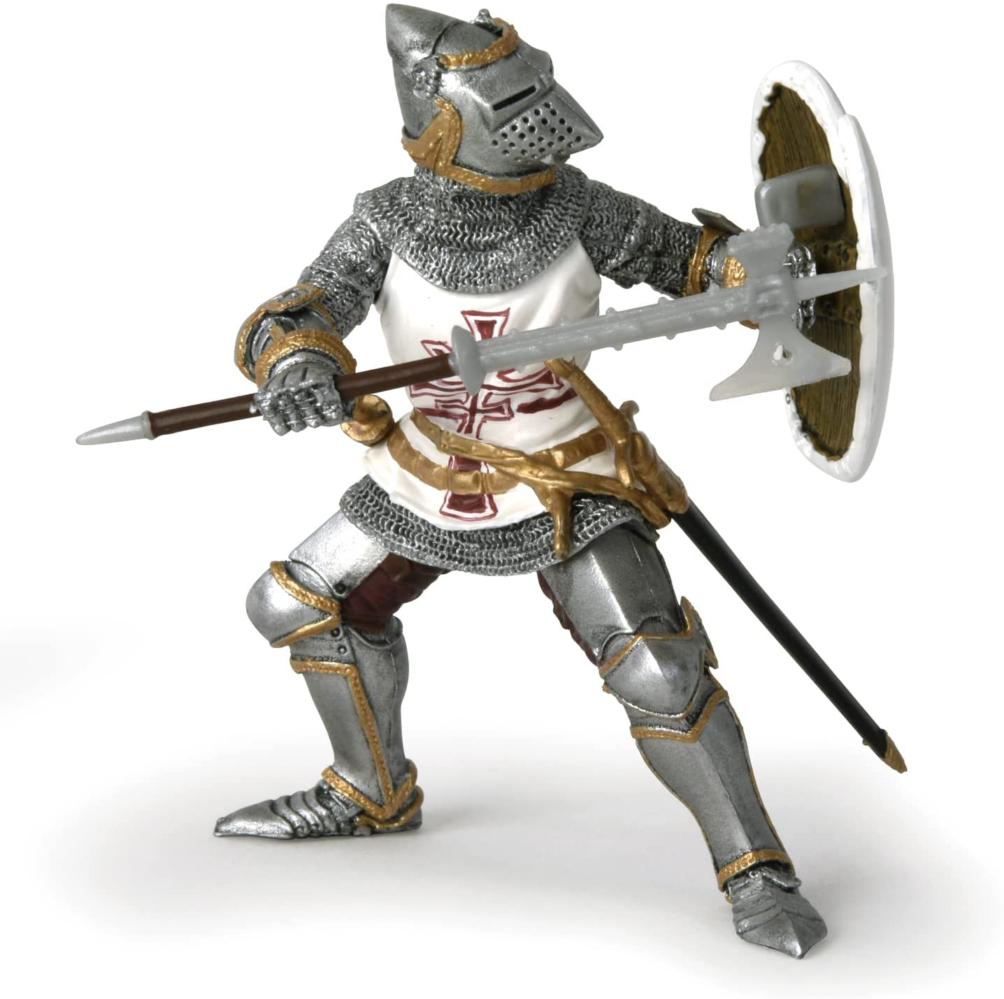PAPO FIGURINA CAVALER TEUTON - Imagine 4 [ps:bbc4ea29-d29e-4a92-b055-dcd78126f713]